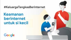 Keluarga tangkas berinternet