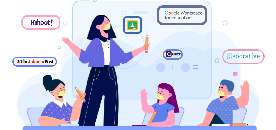Media pembelajaran kreatif dan inovatif