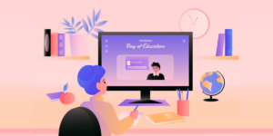 belajar daring, Google Workspace for Education, online study