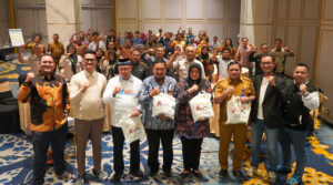 Lokakarya Edukasi Surabaya