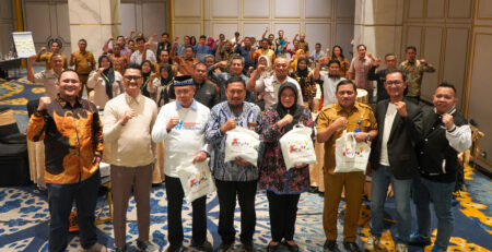 Lokakarya Edukasi Surabaya