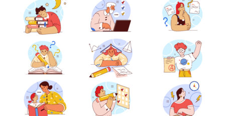 10 Cara Agar Semangat Belajar dan Jadi Siswa Berprestasi