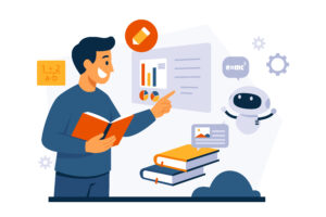 AI untuk belajar