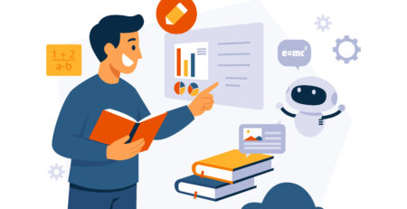 AI untuk belajar