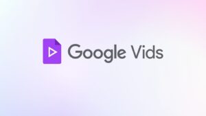 google vids