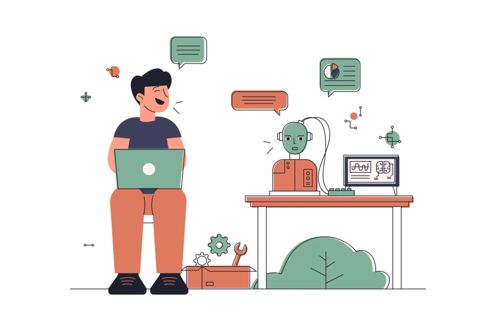 pemanfaatan teknologi