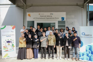 Google Experience Day: Hands-on Workshop bersama UPN Veteran Jakarta