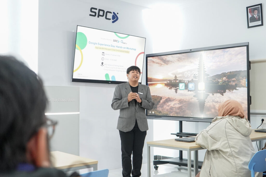 Google Experience Day