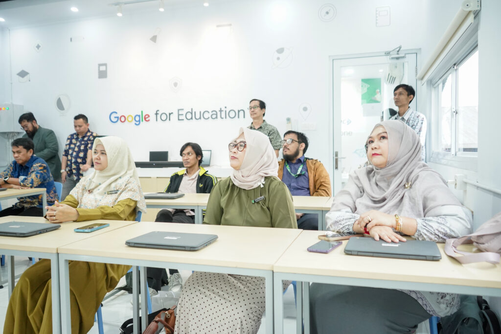 Google Experience Day