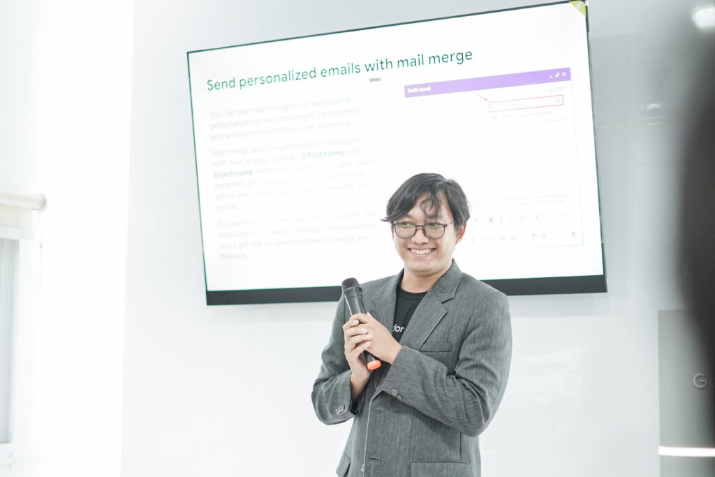 Google Experience Day