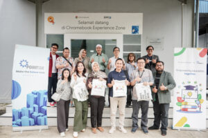 Google Experience Day bersama PGSD BINUS University