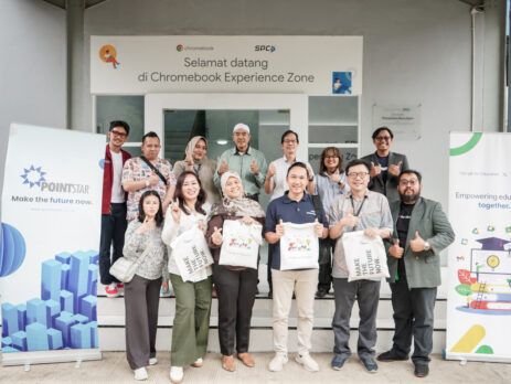 Google Experience Day bersama PGSD BINUS University