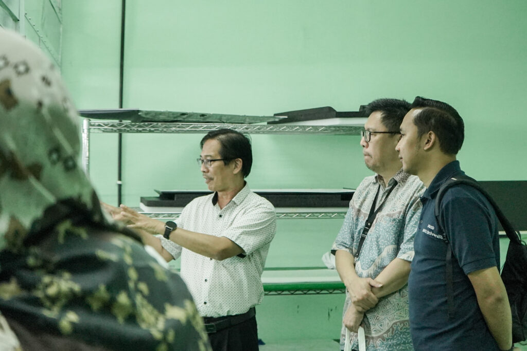 Google Experience Day bersama PGSD BINUS University