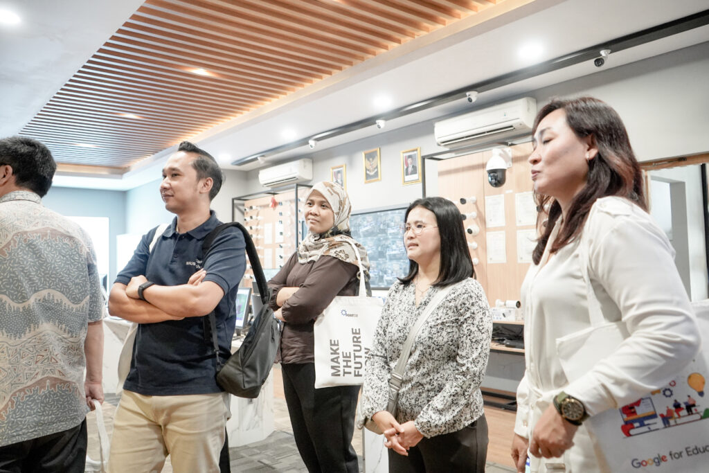 Google Experience Day bersama PGSD BINUS University