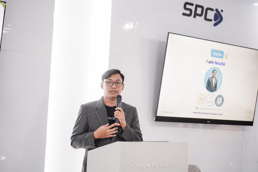 Google Experience Day Bersama Universitas Negeri Jakarta