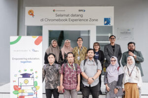 Google Experience Day Bersama Universitas Negeri Jakarta