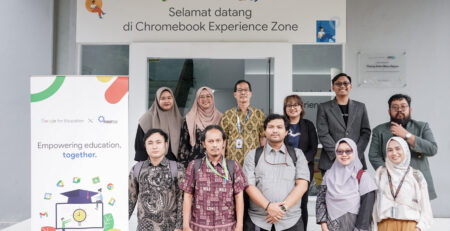Google Experience Day Bersama Universitas Negeri Jakarta