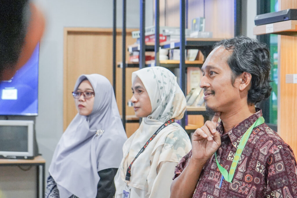 Google Experience Day Bersama Universitas Negeri Jakarta