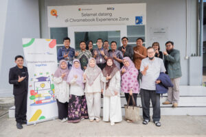 Google Experience Day bersama UHAMKA, Belajar Bersama tentang Teknologi Pendidikan