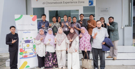 Google Experience Day bersama UHAMKA, Belajar Bersama tentang Teknologi Pendidikan