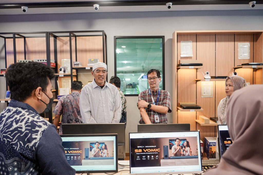 Google Experience Day bersama UHAMKA, Belajar Bersama tentang Teknologi Pendidikan