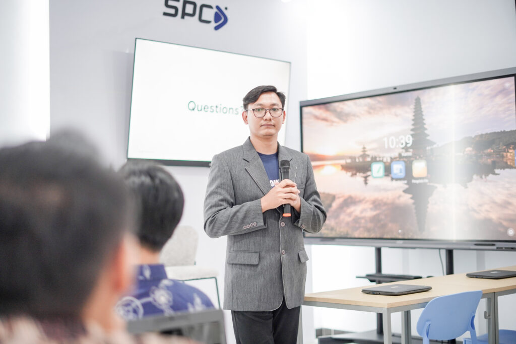 Kolaborasi, Praktik, dan Inspirasi: Google Experience Day Bersama Universitas Binawan