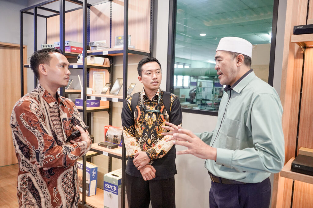 Kolaborasi, Praktik, dan Inspirasi: Google Experience Day Bersama Universitas Binawan