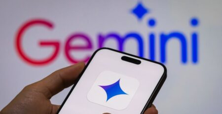 cara menggunakan gemini AI