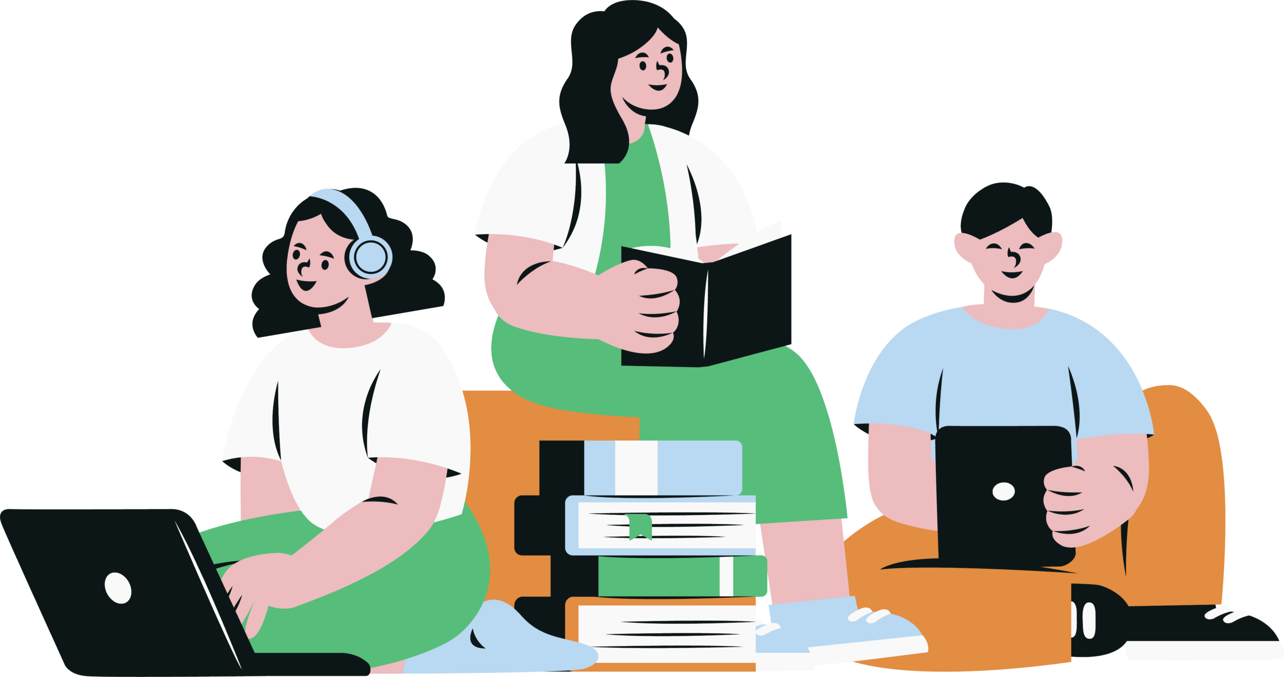 model pembelajaran kolaboratif