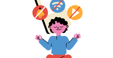 digital detox adalah