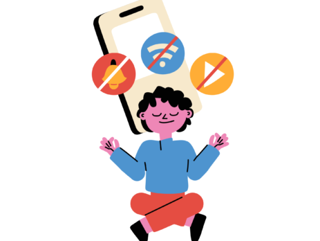 digital detox adalah