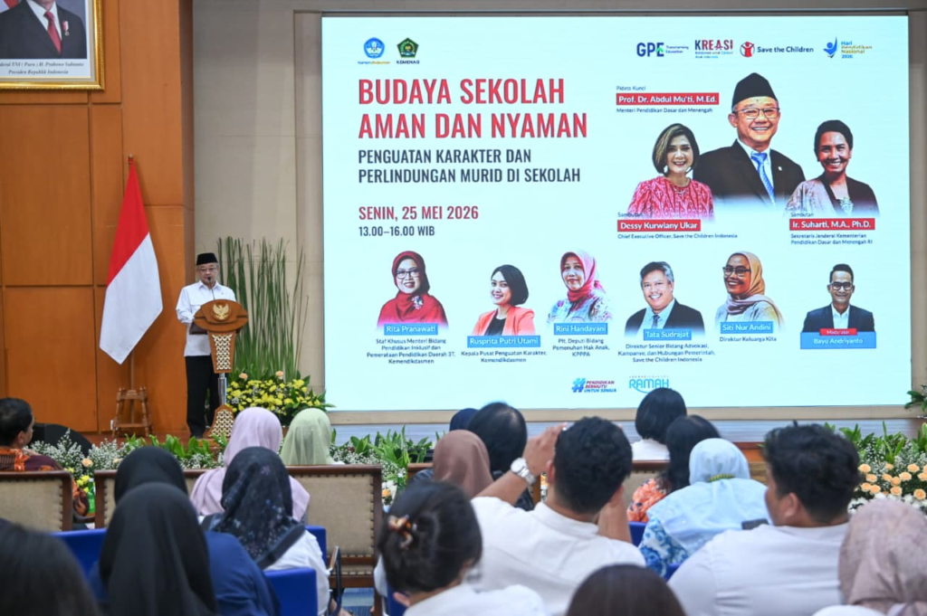 budaya sekolah aman