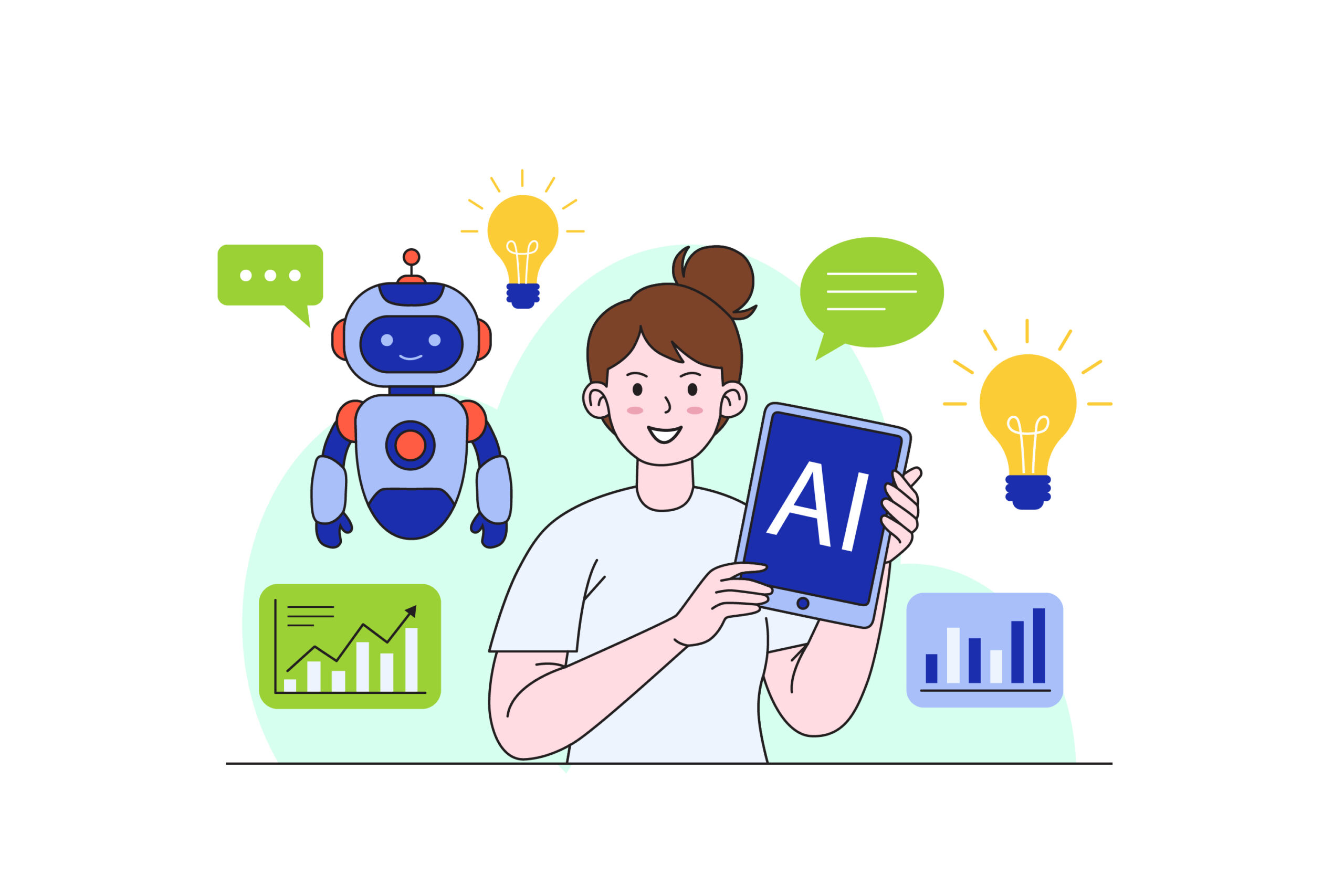 AI untuk pendidikan