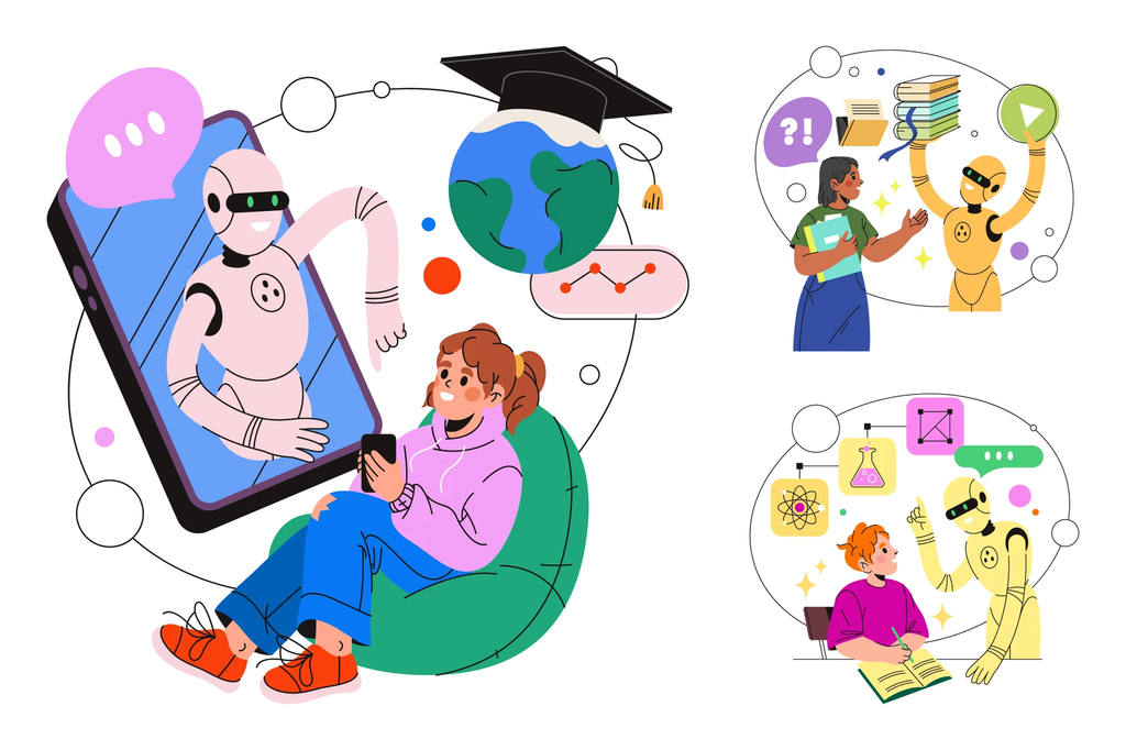 AI untuk pendidikan
