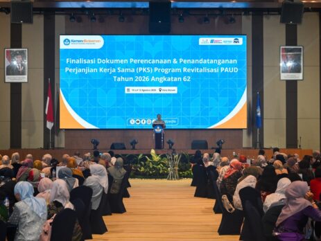fondasi pendidikan