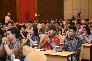 generasi muda Indonesia