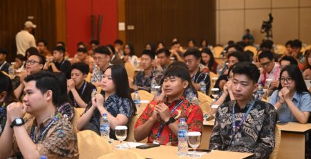 generasi muda Indonesia