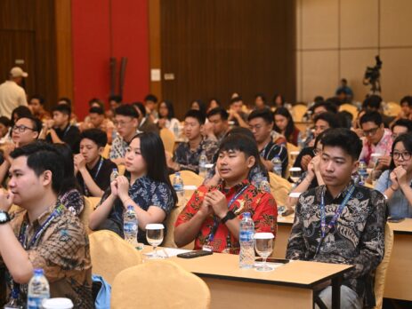 generasi muda Indonesia