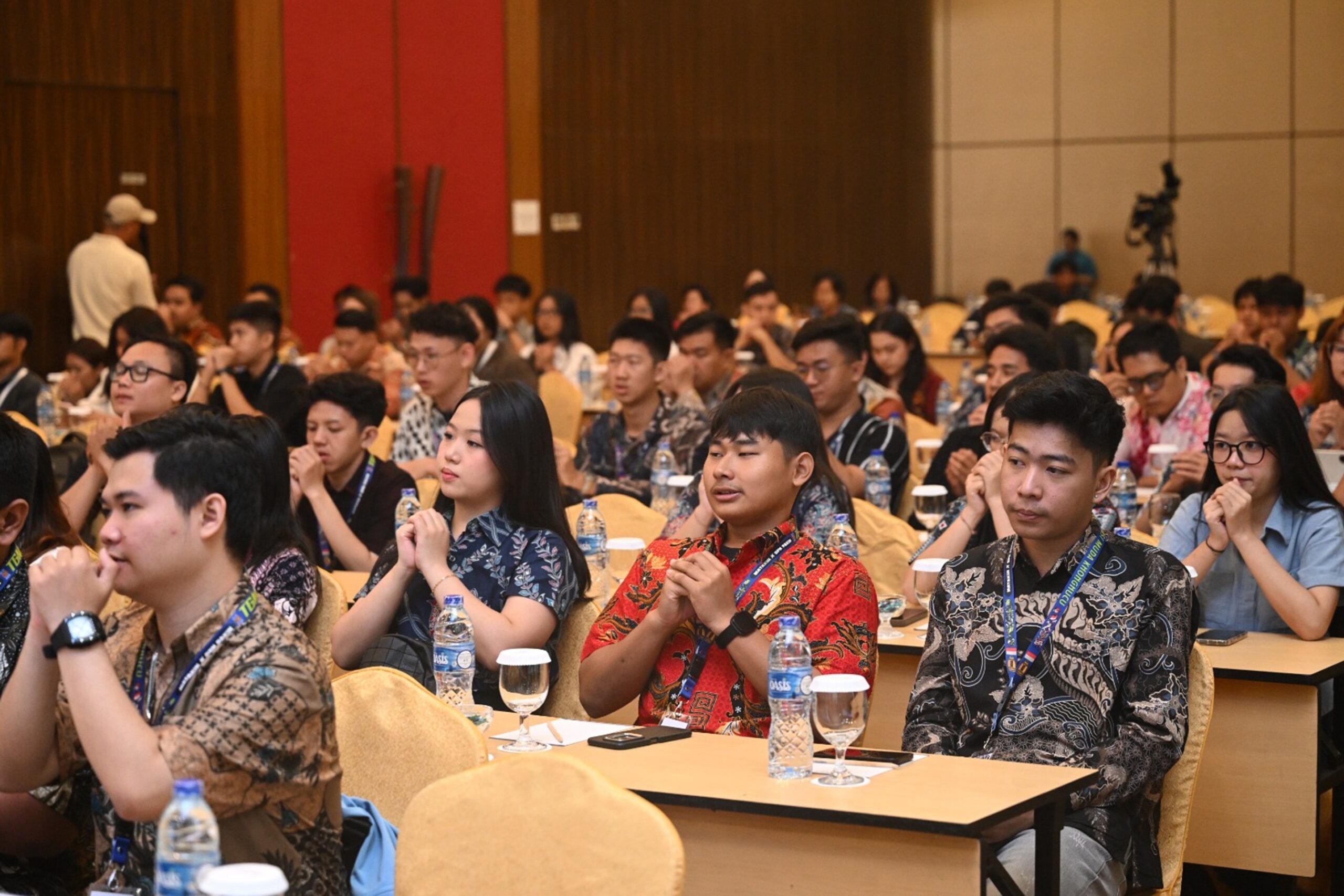 generasi muda Indonesia