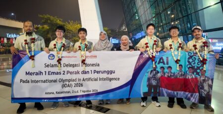 prestasi indonesia