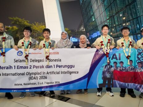 prestasi indonesia