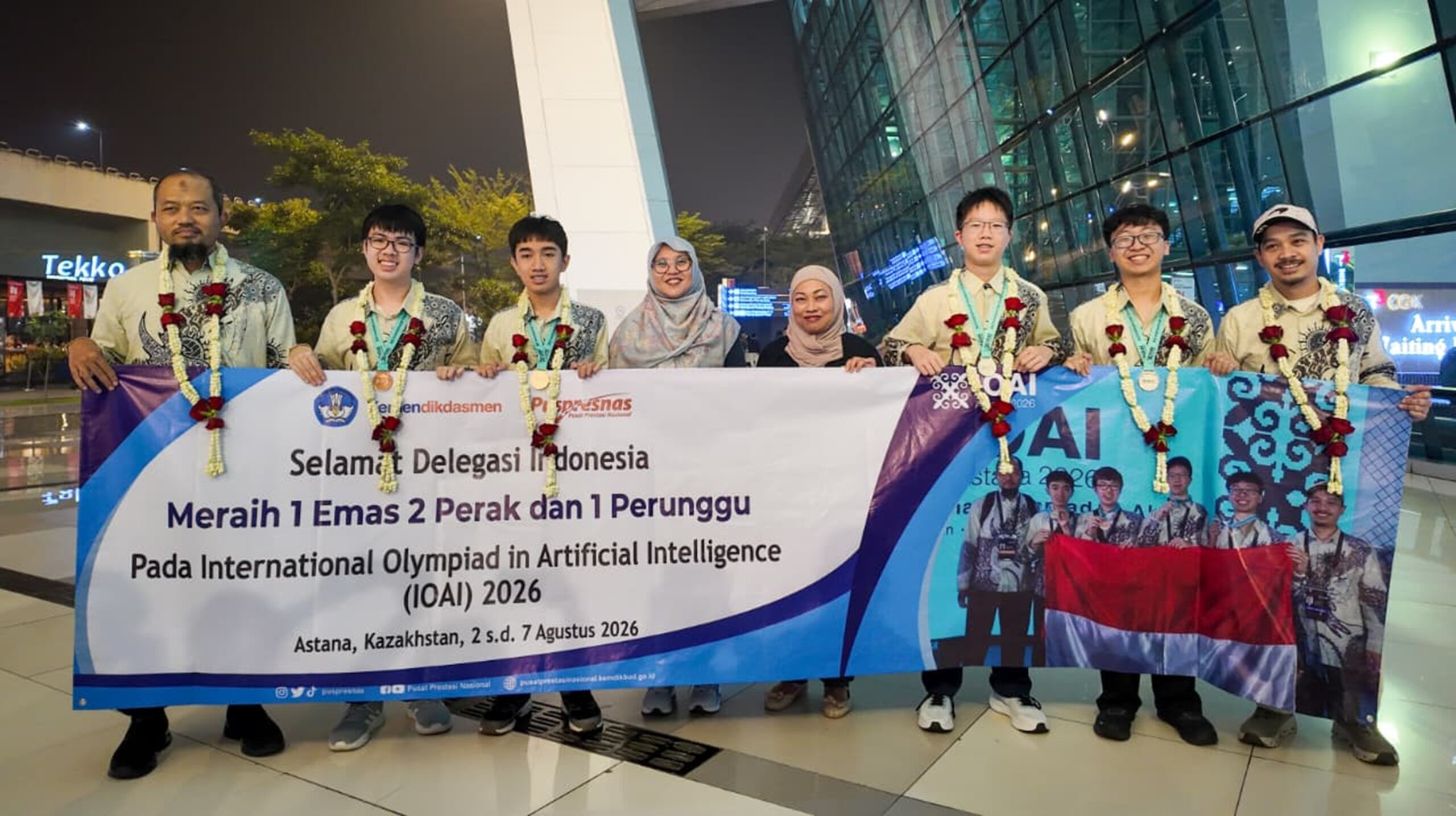 prestasi indonesia