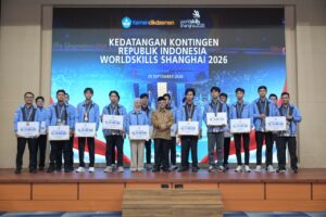 WorldSkills Shanghai 2026