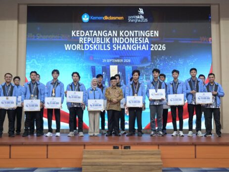 WorldSkills Shanghai 2026