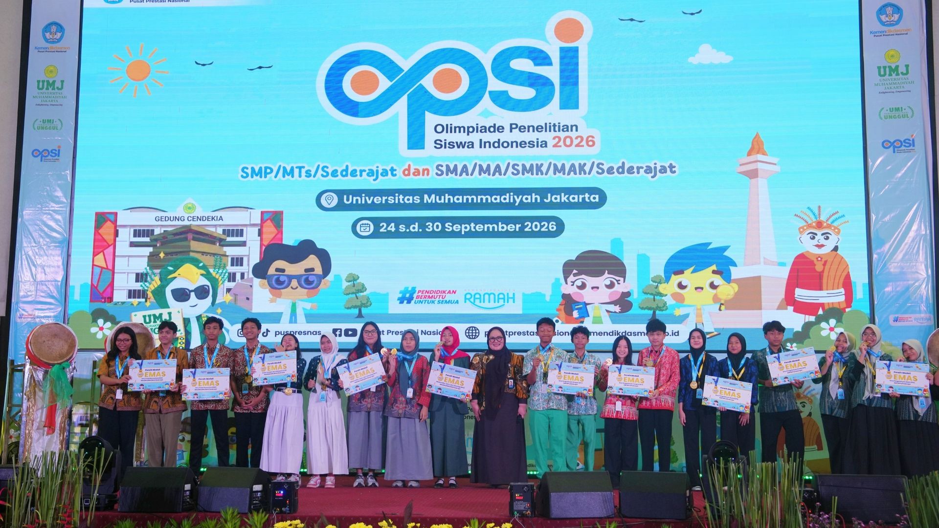 Olimpiade Penelitian Siswa Indonesia