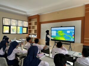pembelajaran STEM di SMP