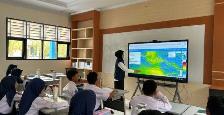 pembelajaran STEM di SMP