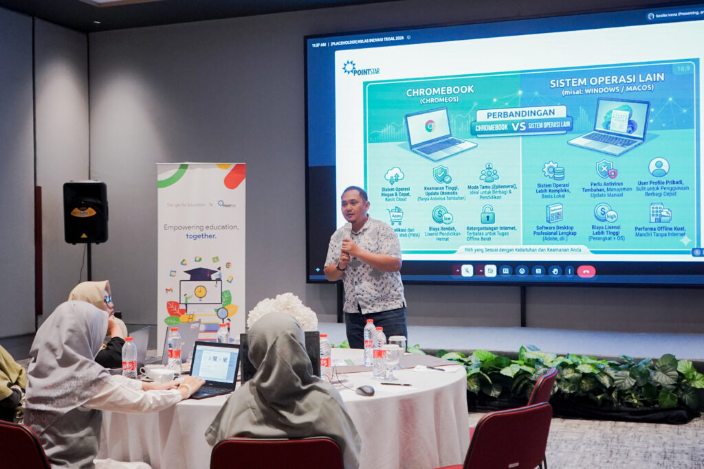 Kelas Inovasi Tegal 2026