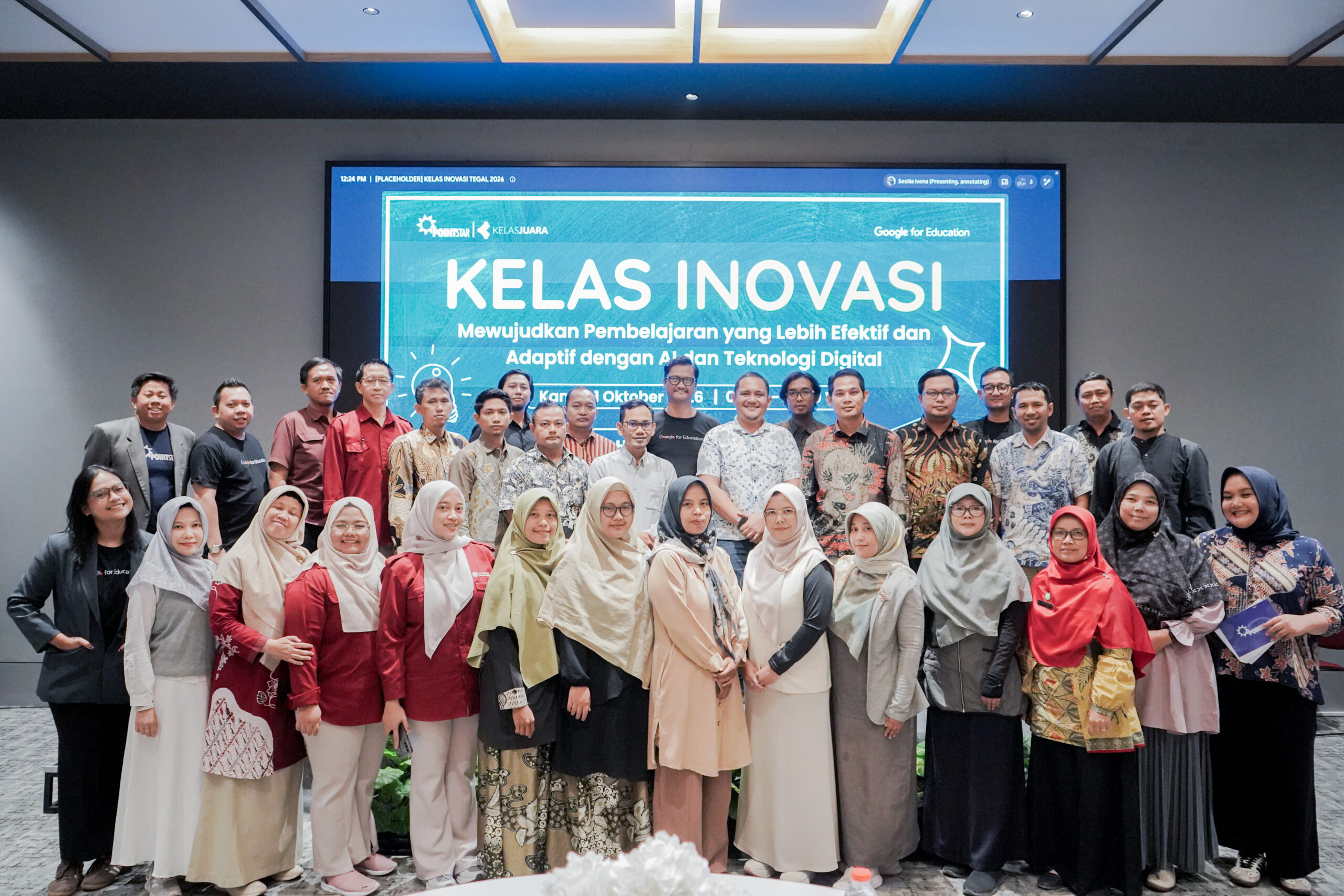 Kelas Inovasi Tegal 2026