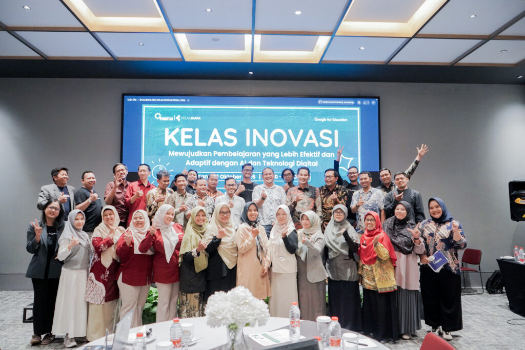 Kelas Inovasi Tegal 2026